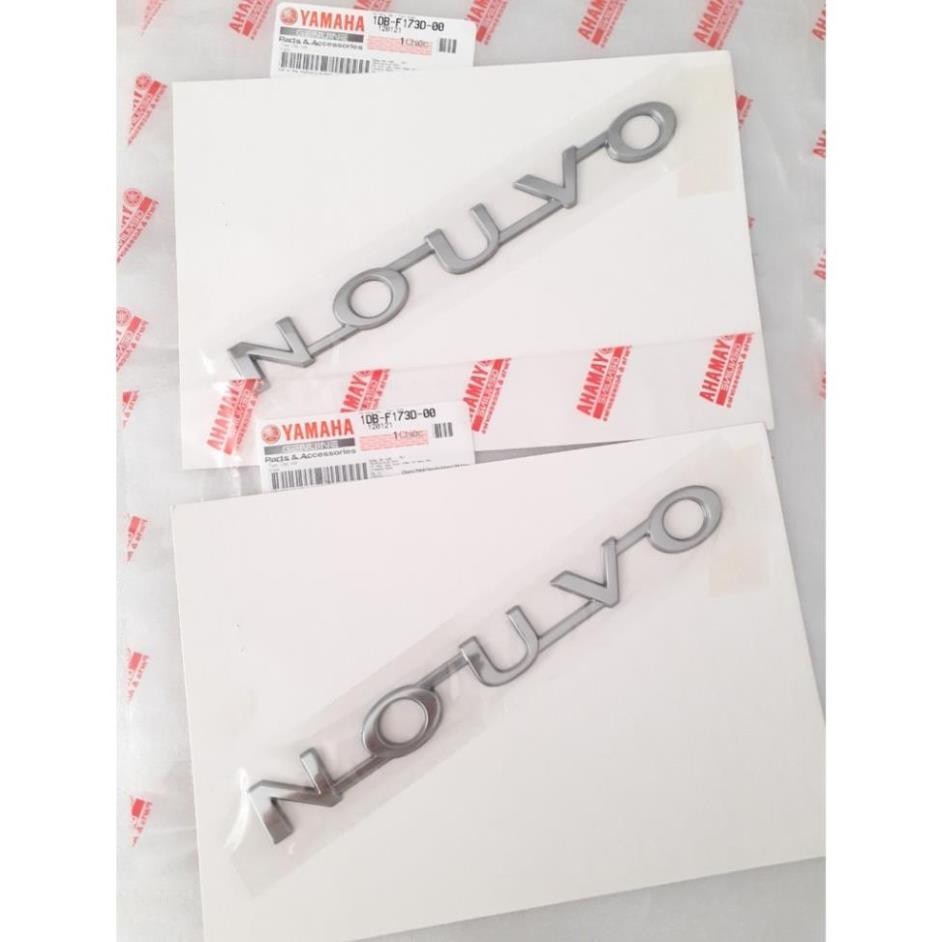 Tem chữ nổi Nouvo 5 - 6