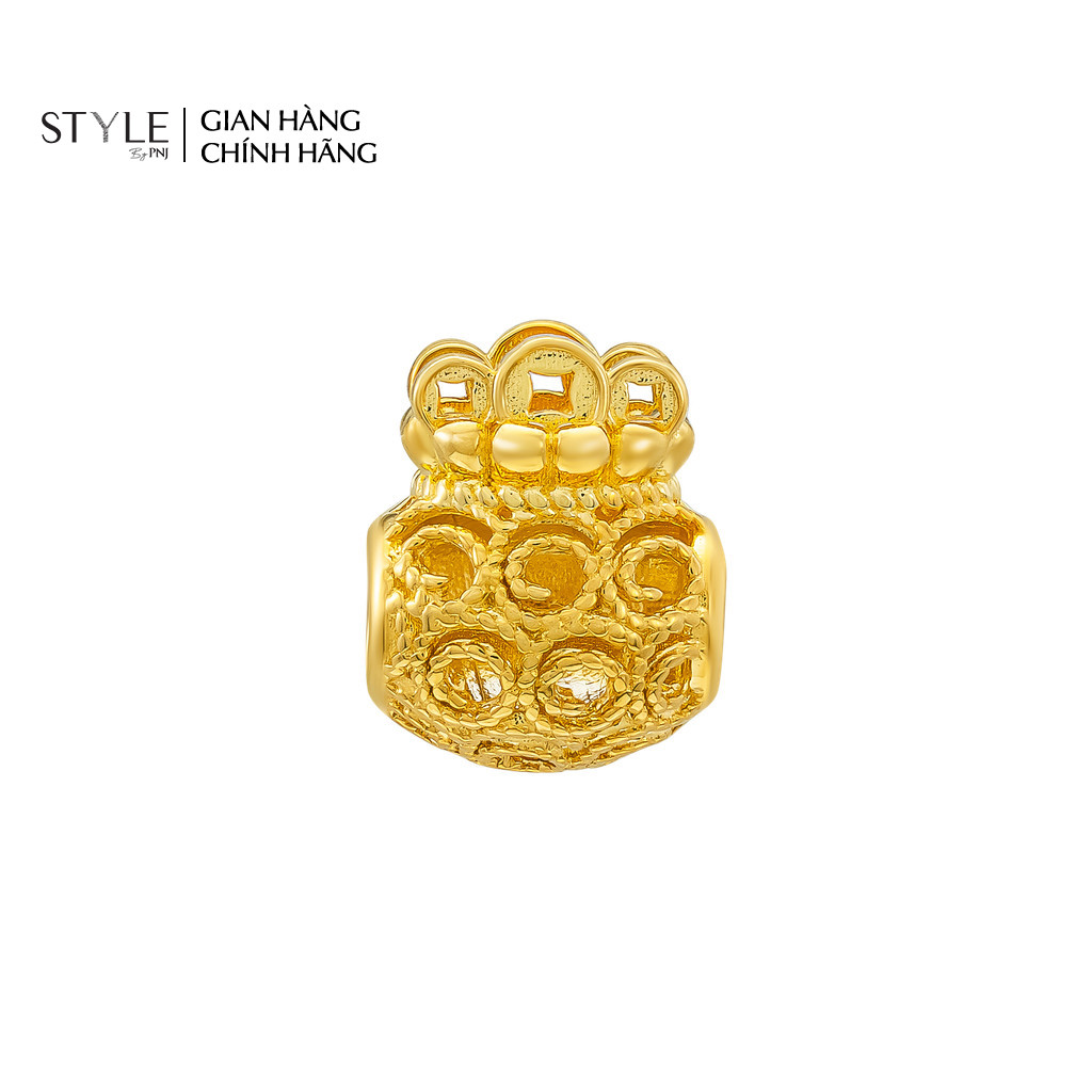 Hạt Charm Bạc STYLE By PNJ 0000Y060033