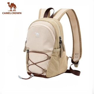 Ba lô du lịch & đi lại nhiều màu CAMEL CROWN 10L Gói Daypack đi bộ đường dài nhẹ