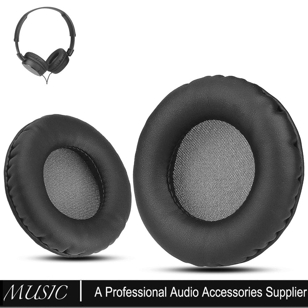 Tai nghe thay thế đa năng 75mm cho Sony, ATHAKG, HifiMan, Philips, Fostex, JVC, Pioneer On-Ear Tai n