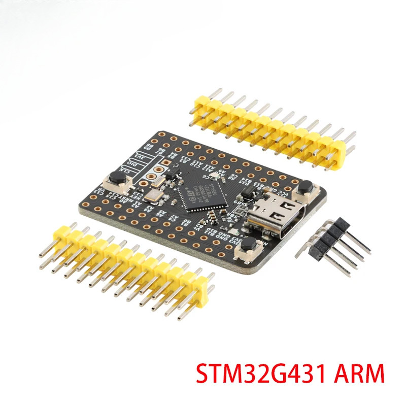 2 Cái / 1 Cái STM32G431CBU6 TM32 Mini Core Ban Phát Triển Mô Đun STM32G431 ARM Cortex-M4 STM32G4 S12