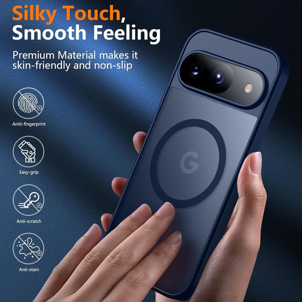 Ốp điện thoại chống sốc toàn diện Thích hợp cho Google Pixel 10 / Pixel 10Pro, Pixel 10Pro XL, Pixel