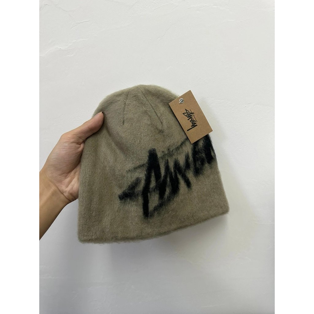 Mũ len Stussy Mũ len dệt kim bền bỉ Mũ len STUSSY