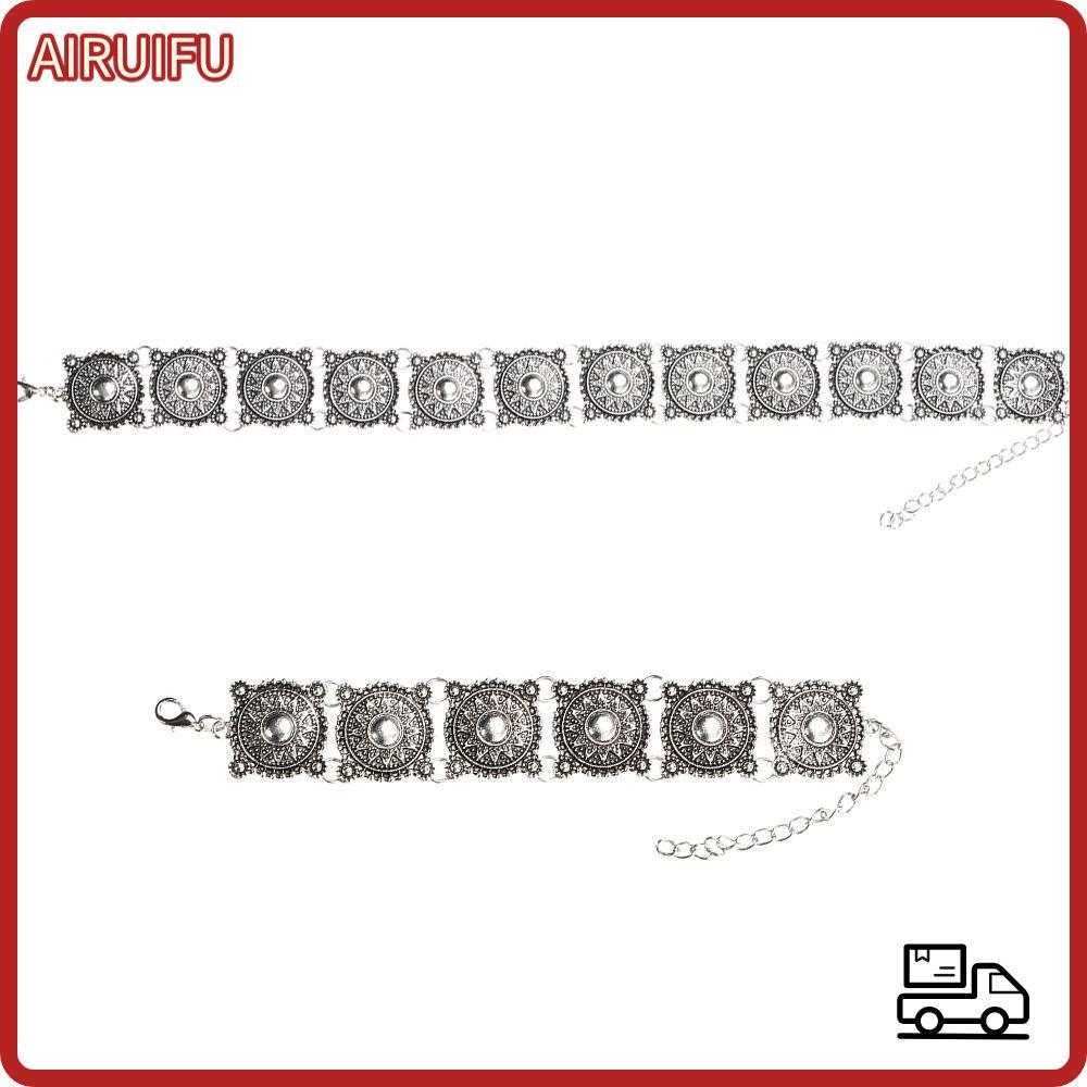 Vòng cổ AIRUIFU style cổ điển và boho