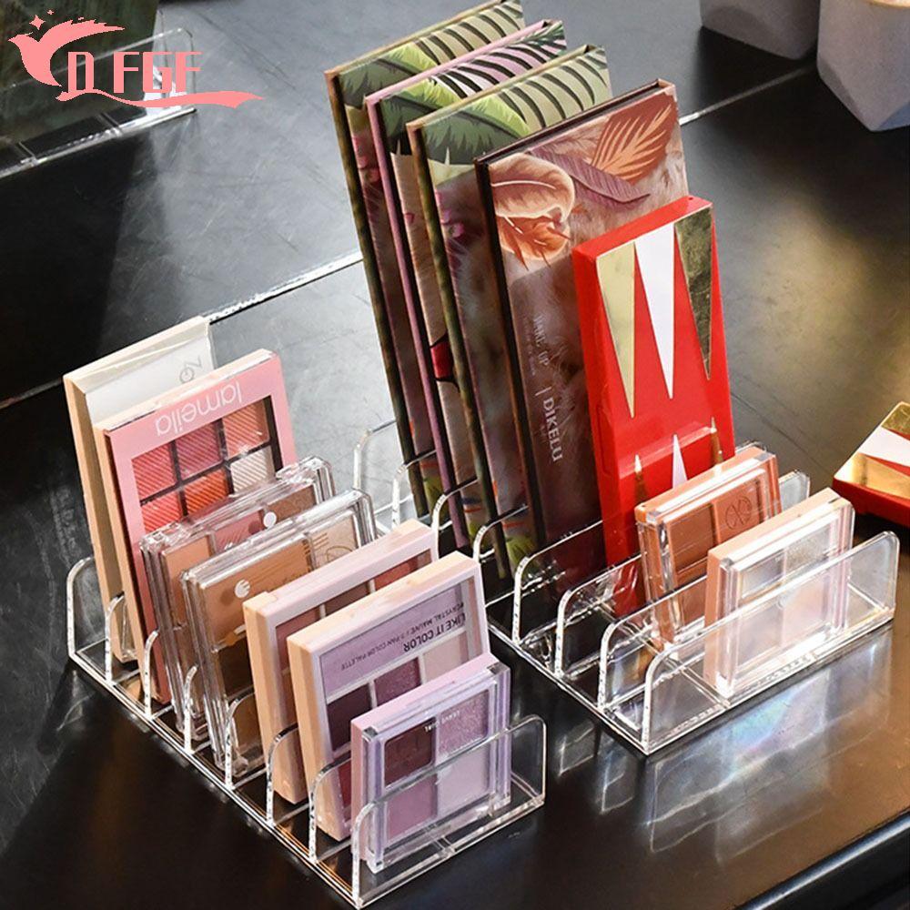 DFGF Eyeshadow Organizer, 7 Space Acrylic Makeup Drawer Organizer, Chăm sóc sắc đẹp Bền bỉ Thời tran