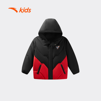 ANTA KIDS Áo Khoác Lông Vũ Dành Cho Bé Trai Áo khoác mùa đông áo trẻ em 352549910