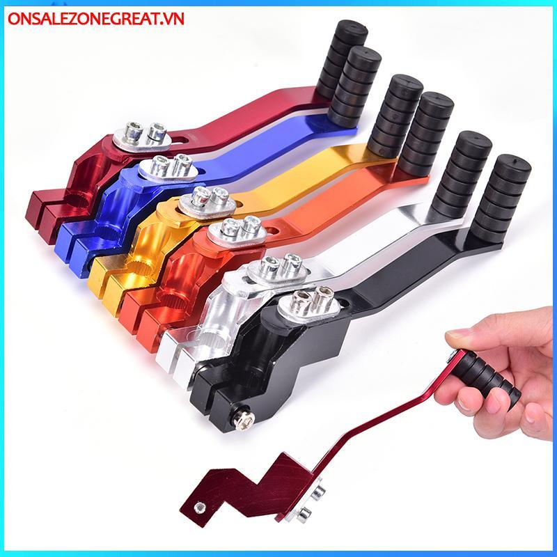 Ons 1 Gấp Nhôm Gear Shift Lever Gear Shift Lever Bikes Gear Lever Gear Lever tại