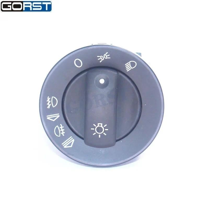 Đèn pha Chrome Đèn sương mù Đèn công tắc nút cho AUDI A4 B6 2000-2004 A4 B7 2004-2007 8E0 941 531 A,