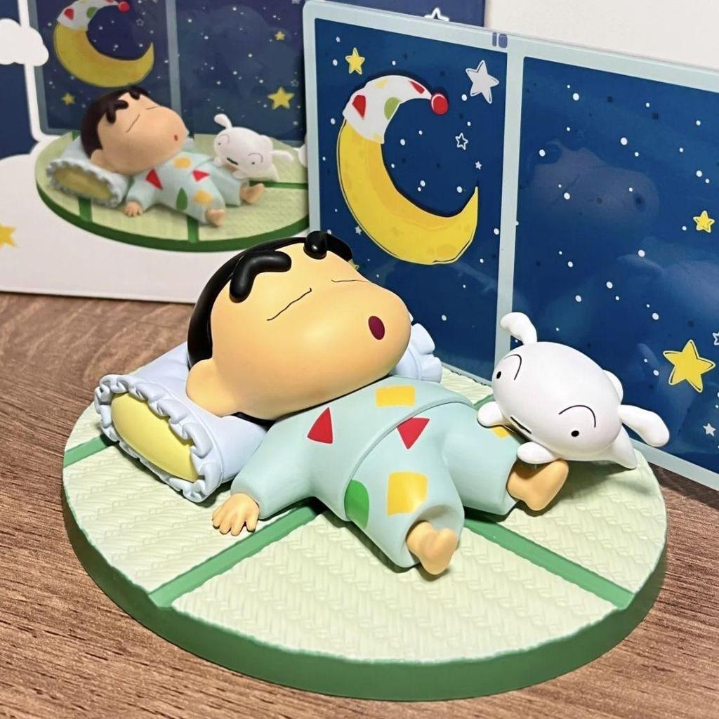 Crayon Shin-Chan Shin-Chan Shin-Chan Hình Cuộc Sống Búp Bê Chu