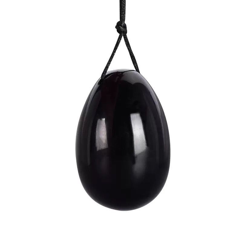 Ngọc Đen Nữ Quả Tạ Ngọc Trứng Lưu Vực Đáy Cơ Chăm Sóc Sức Khỏe Kegel Huấn Luyện Massage Trở Thành Ch