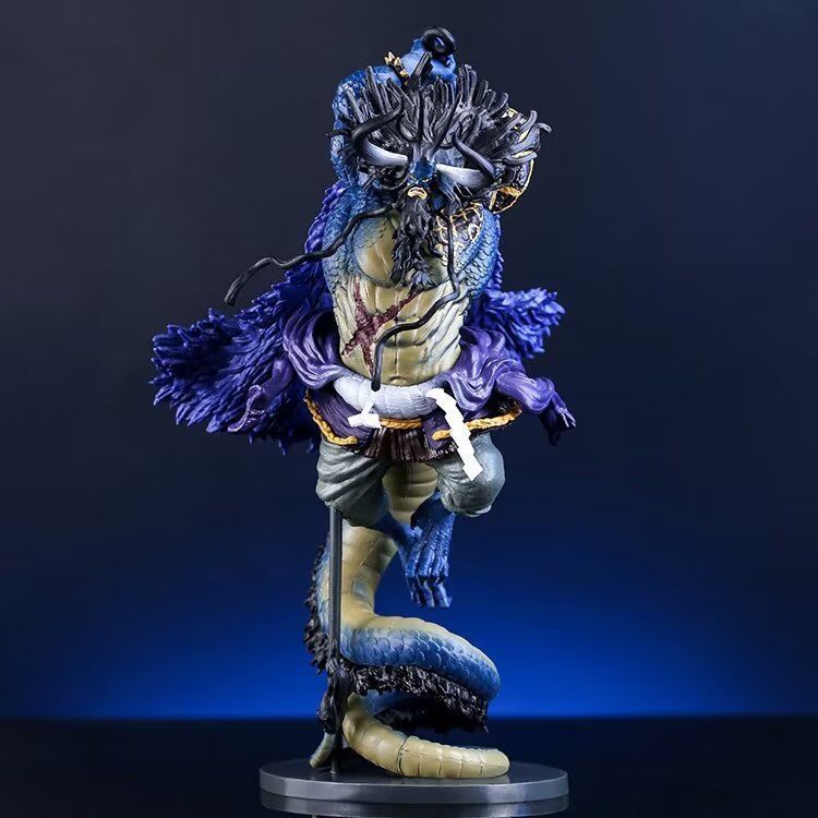 One Piece GK Beastization Kaido Four Emperor Beast Form Kaido Anime Hình Mẫu