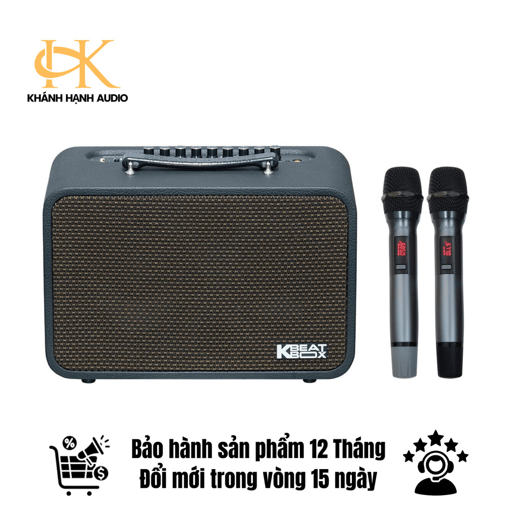 Acnos Cs160Pro Portable Speaker, Cs160 Pro Karaoke Speaker Genuine Soncamedia Product.Cty Thiên Phúc