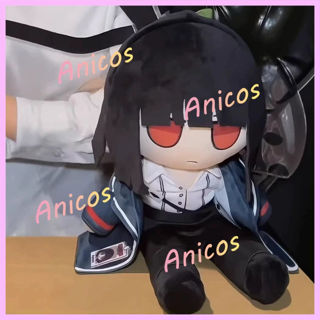 Công ty Limbus Fumo Plush Don Quixote Ishmael Faust Quà tặng búp bê dễ thương cho bạn bè