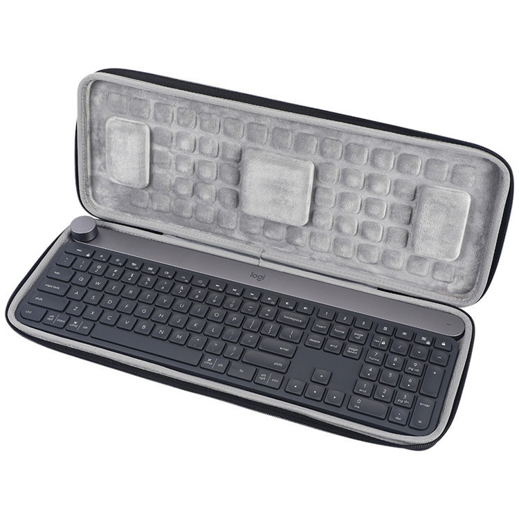 Logitech MX KEYS G913 / G913TKL Túi đựng bàn phím di động du lịch an toàn