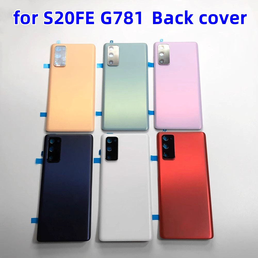 1X Ốp điện thoại Pin Cho Samsung Galaxy S20FE 5G SM-G7810 G781U G781E / DS G781B g781 Ốp điện thoại 