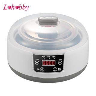 Máy làm sữa chua điện Hy Lạp màn hình cảm ứng với hộp lên men thời gian thông minh để làm nhà bếp và sữa chua tại nhà