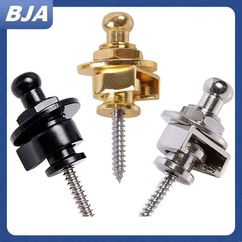 BJA Dây Đeo Đàn Guitar Khóa Kim Loại Bass Dây Đinh Chống TắtGuitar Dây Đeo Khóa BJA