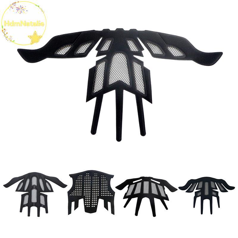 HdmNatalie C-688 689 690 566 Bộ đệm xốp Tấm lót bảo vệ đầu Tấm lót bảo vệ bên trong Thảm cho xe đạp 