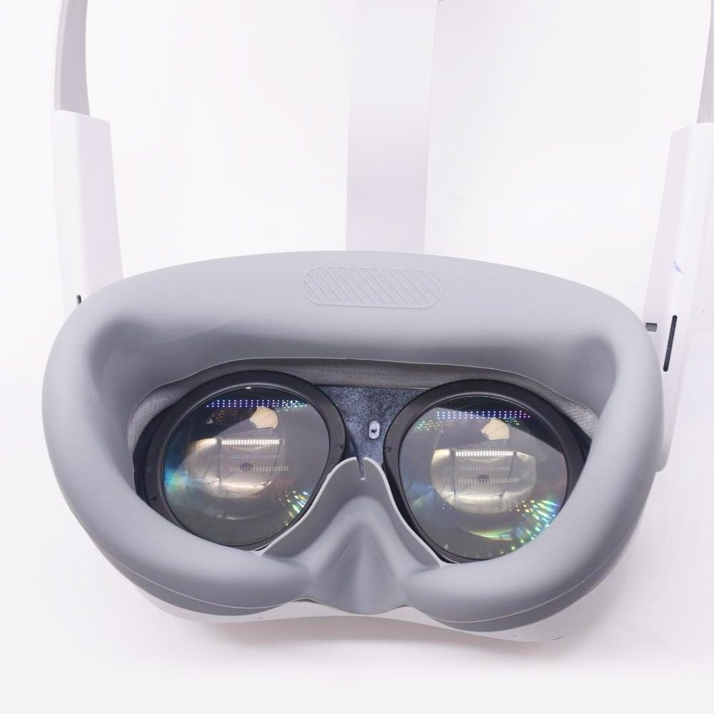 Bán Pico 4 ultra Face Mask Vỏ bảo vệ pico4 Host Cover Chống mồ hôi Silicon Chống bụi Thay thế Mặt nạ