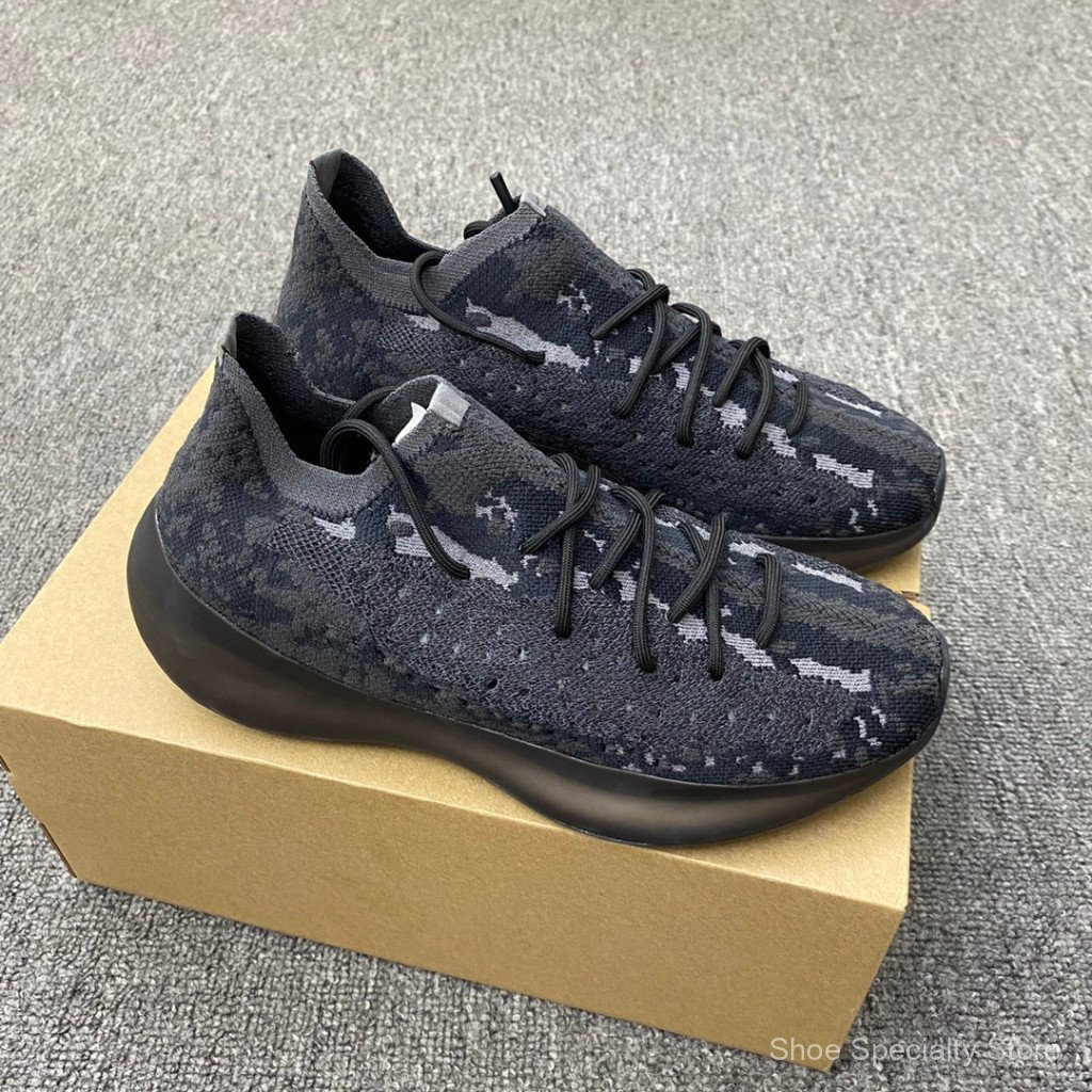 Bộ giày Yeezy Boost 380 'Blue Oat' phù hợp nam nữ, size 36-48