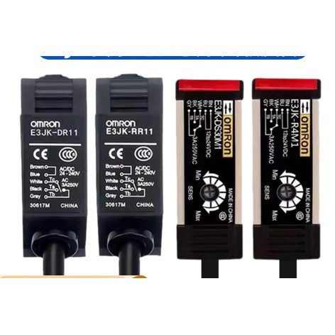 E3JK-DS30M1 E3JK-DS30M2 Công tắc quang điện E3JK-DR11-C E3JK-DR12-C E3JK-RR11-C E3JK-RR12-C