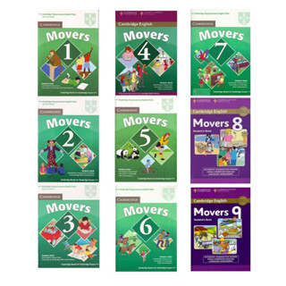 In màu Mô vơ chín cuốn có file nghe và đáp án