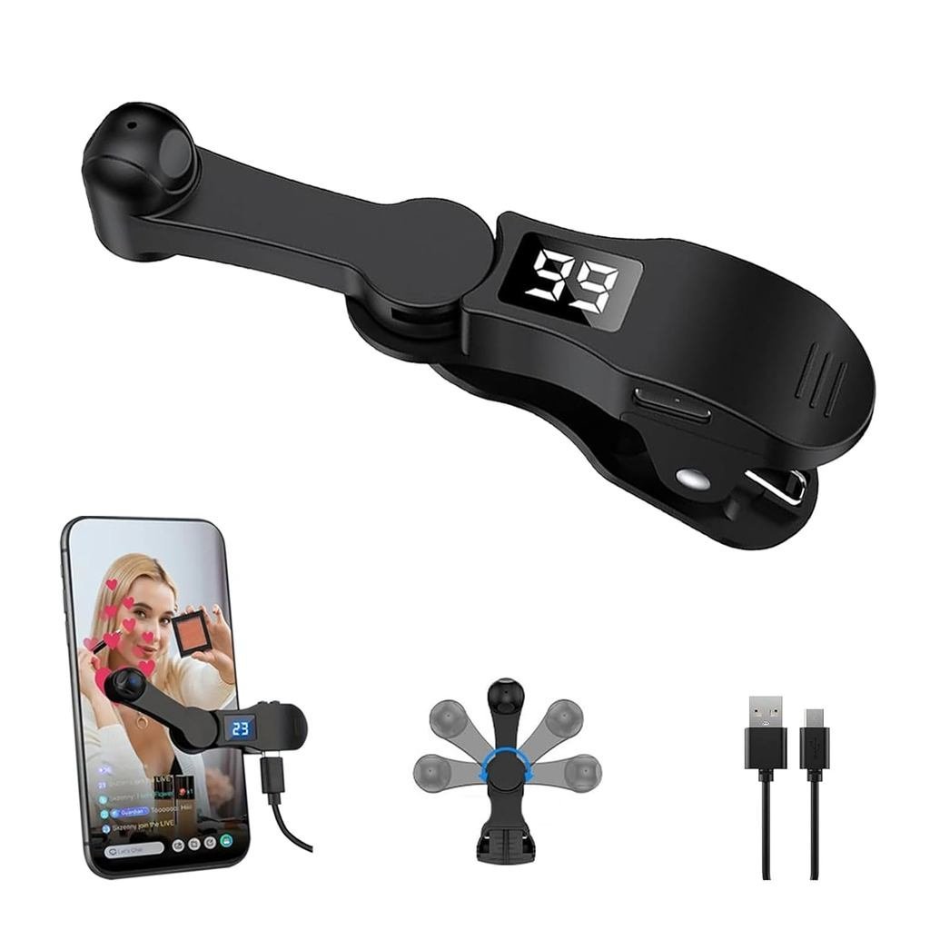 Aylthyo Auto Clicker cho điện thoại thông minh, Thiết bị màn hình điện thoại Clicker tốc độ cho ứng 