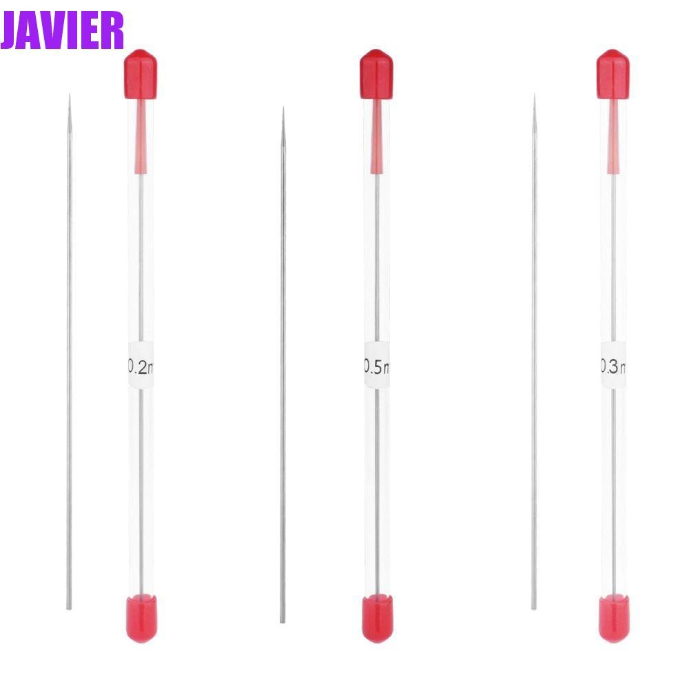 JAVIER Airbrush Vòi Thay Thế Phần Bàn Chải Không Khí Nắp Phun Sơn Dụng Cụ Cho Airbrush Tranh Phun Nắ