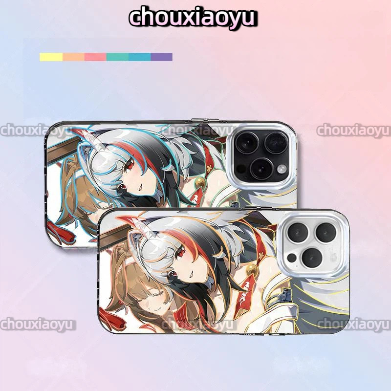 Thích hợp cho Redmi note 14 13Pro 5G Xiaomi Poco X7 X6 X5 F7Ultra F6 F5 Ốp điện thoại Ye Instant Lig