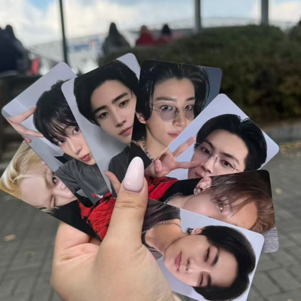 ENHYEPN Seoul Encore zone Card WORLD TOUR WALK THE LINE Concert Hàng hóa Photocard 2025.12.31