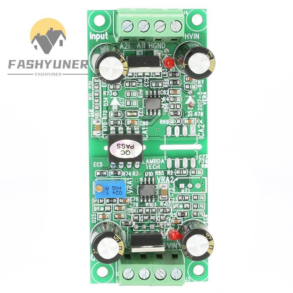 Mô-đun cách ly FASHYUNER, Bộ nguồn kép Bảng cách ly Anolog kênh đơn, Điện áp tương tự 0-10V S-10V10V