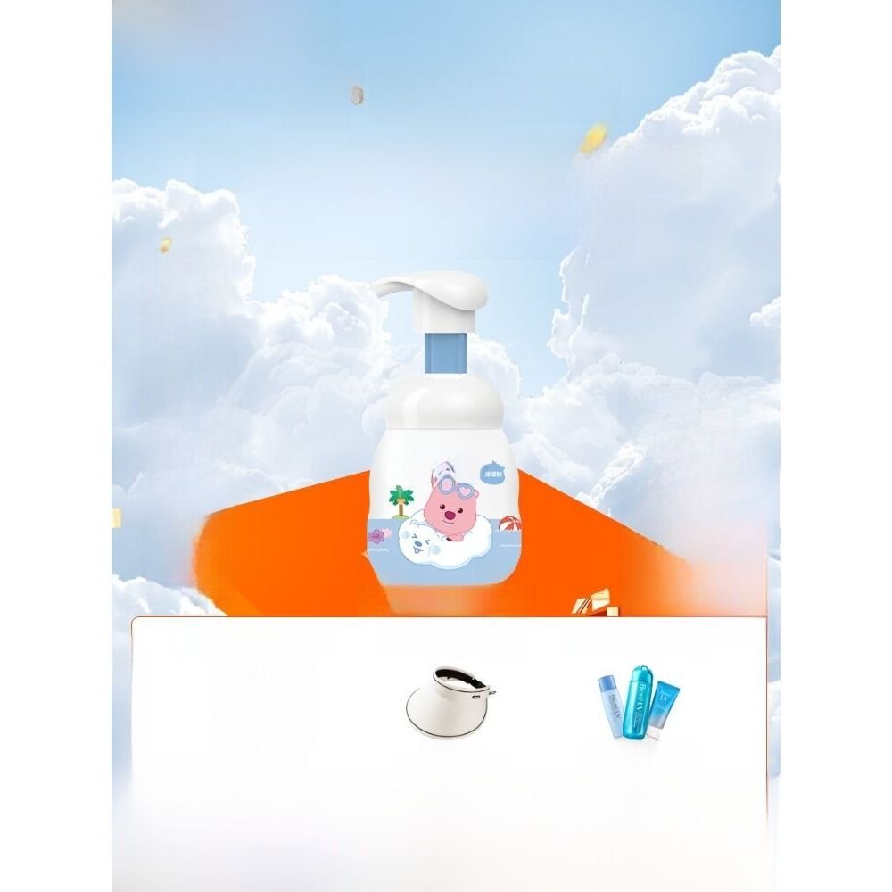 Sữa rửa mặt tạo bọt Biore Biore Amino Acid 160ml da mịn màng và mềm mại, kết cấu bọt mềm. Sữa rửa mặ