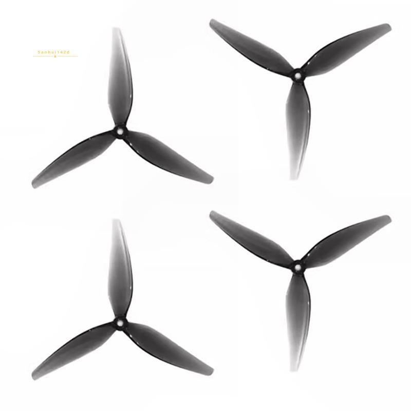 7X5.5x3 Cánh quạt 7 inch Cánh quạt PC FPV Cánh quạt 2CW + 2CCW cho 7 inch RC FPV Điều khiển từ xa Ra