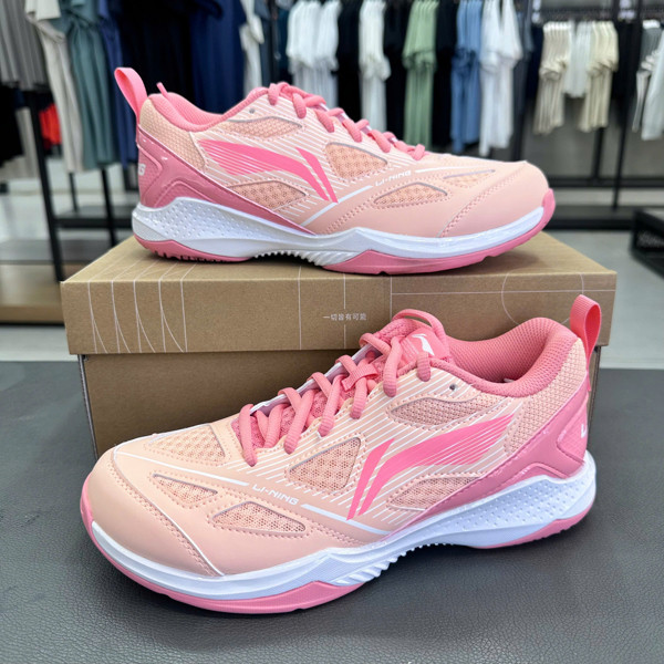 Giày Cầu Lông, Pickleball Nữ Li-Ning JF LITE P-AYTU025-5V Nhẹ – Êm – Dễ chơi