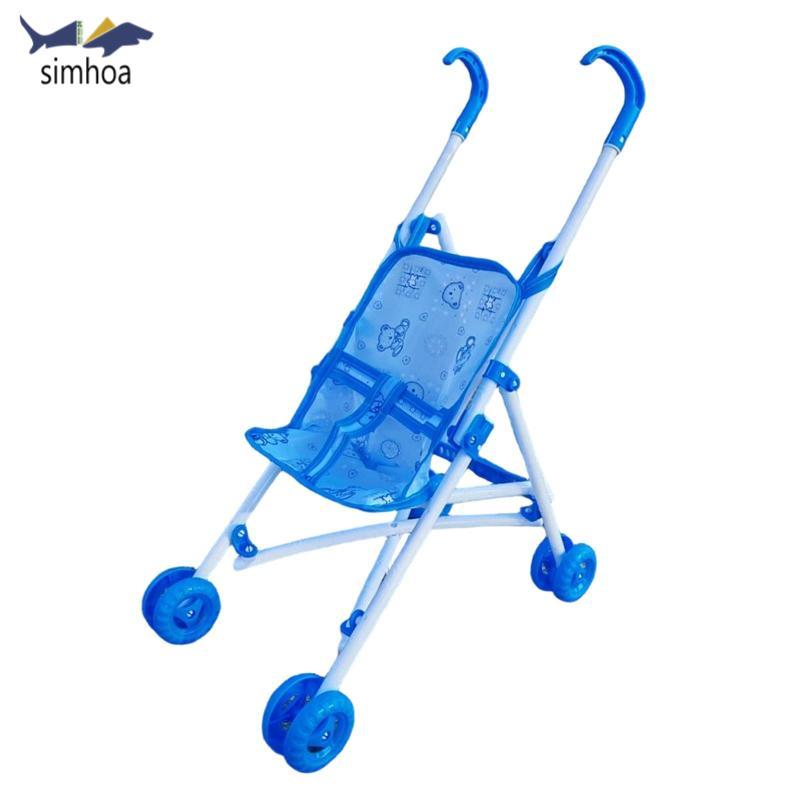 Xe đẩy búp bê Simhoa cho đồ chơi búp bê phát triển mầm non cho bé gái