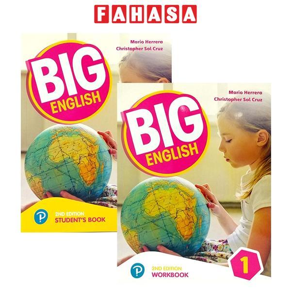 Big English AmE 2Ed Level 1 Value Pack (SB + WB)