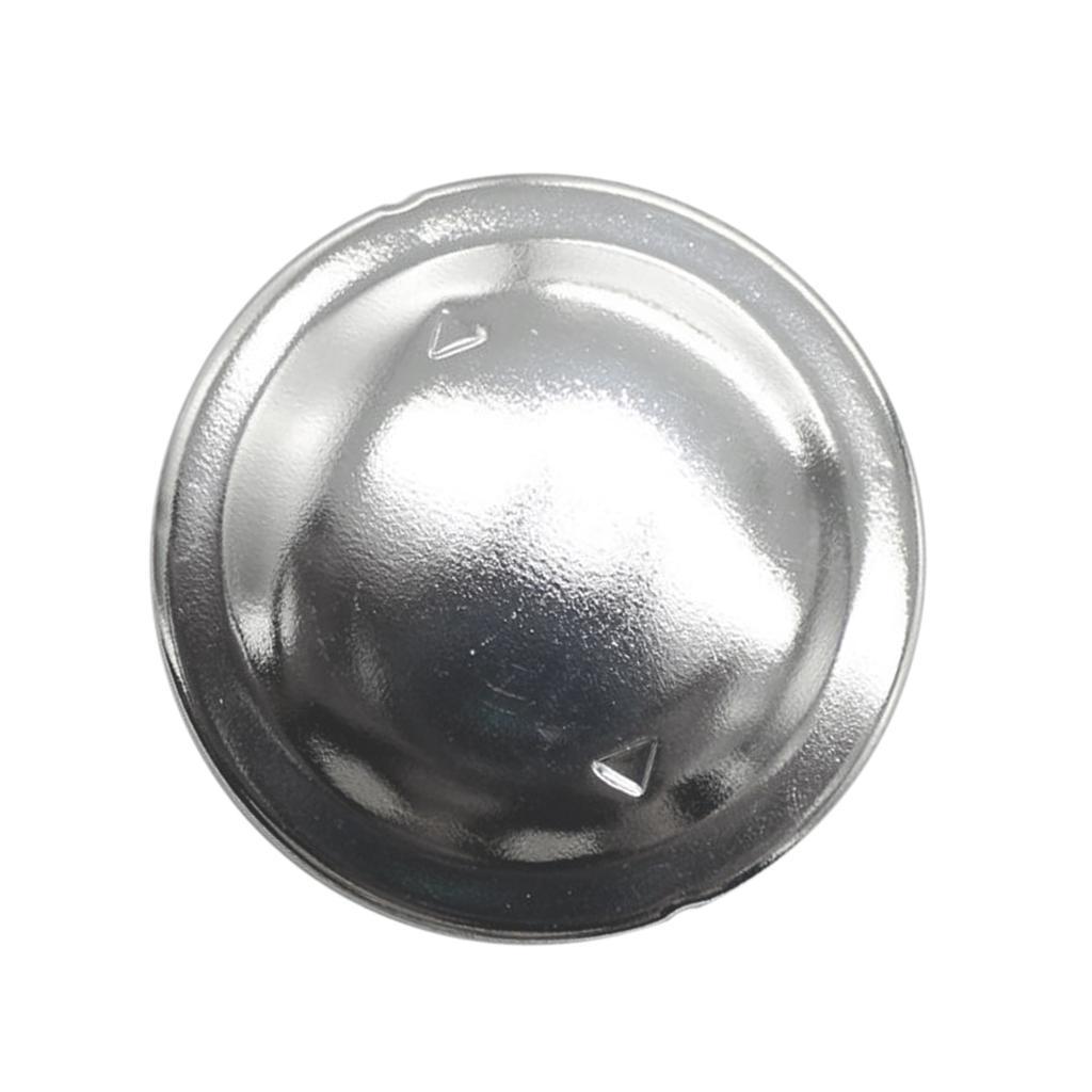 Bình xăng xe máy màu bạc cho xe máy GY6 125CC 125cc Xe máy