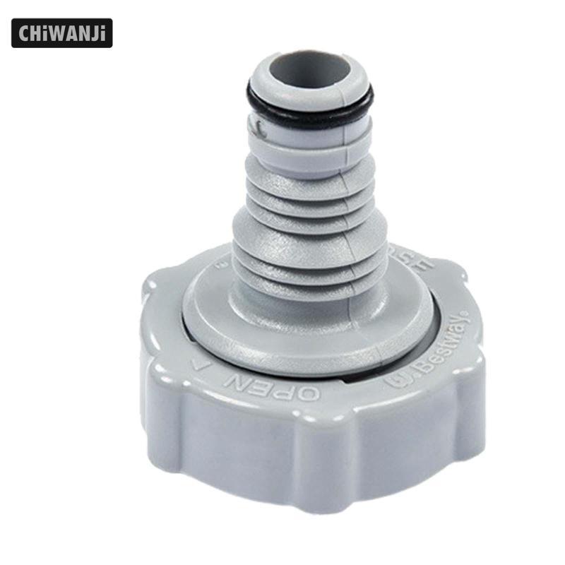 P6H1419 Bộ Chuyển Đổi Cho Ống Lắp Đặt Và Van Xả Bể Bơi - Kết Nối Dễ Dàng
