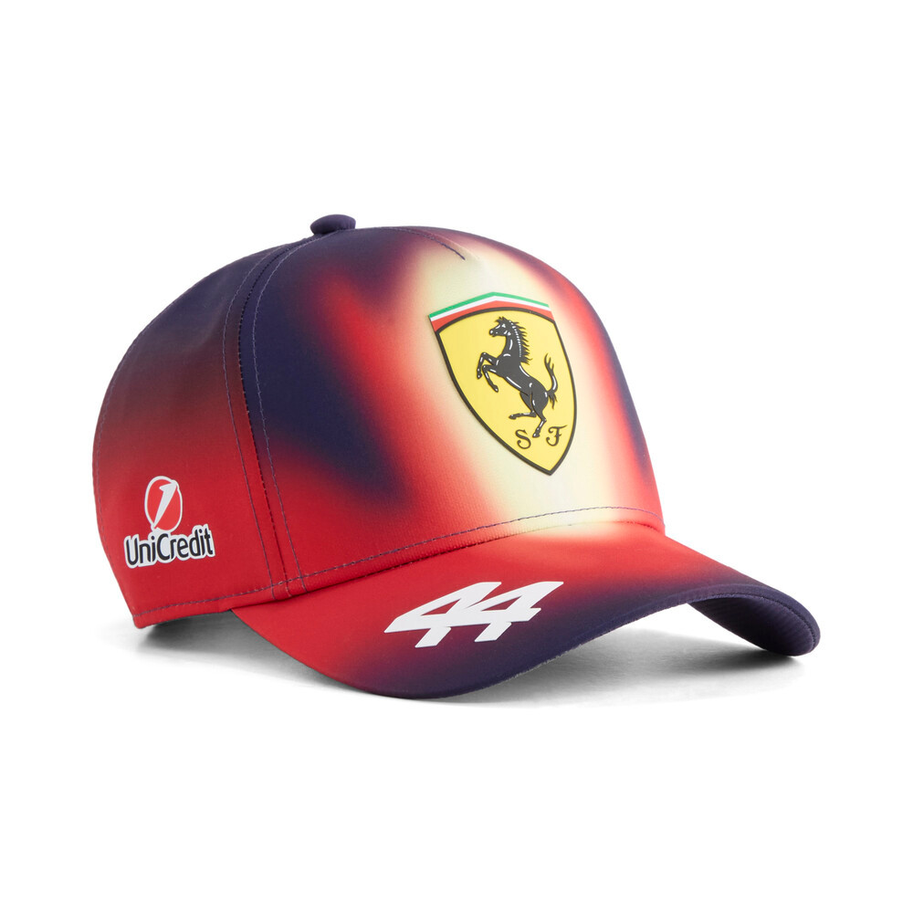 Mũ lưỡi trai Lewis Hamilton Scuderia Ferrari Racing Grand Prix