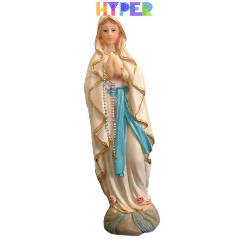 Chân Phước Luther Điêu Khắc Bàn Trưng Bày Hình Công Giáo Nhựa Chúa Giêsu Luther Tượng Để Kệ Để Bàn P