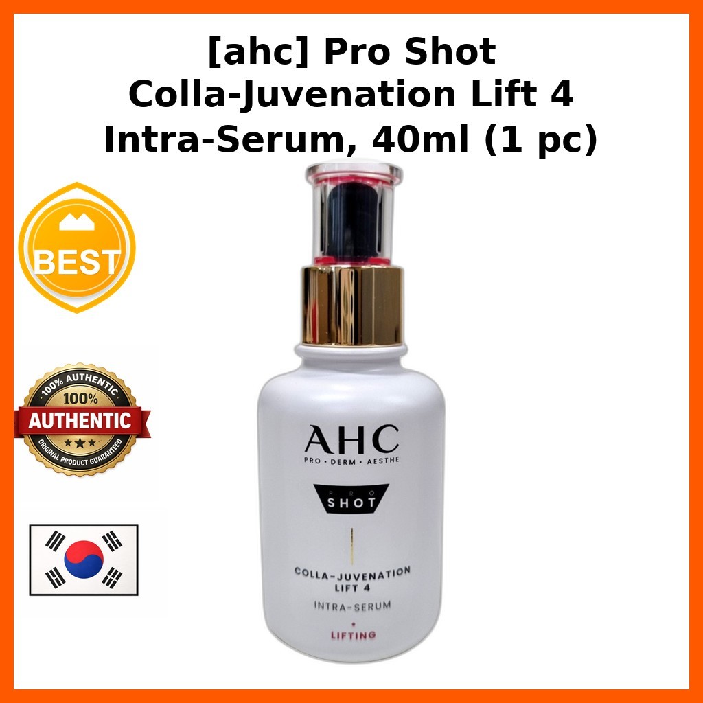 [ahc] Pro Shot Colla-Juvenation Lift 4 Intra-Serum, 40ml (1 cái) / Intra-Serum Hàn Quốc / Hiệu ứng n