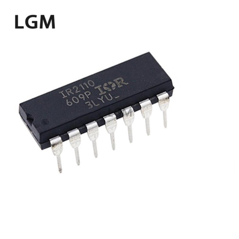 5 / 2 / 1 Cái IR2110PBF IR2110 DIP-14 IC MỚI
