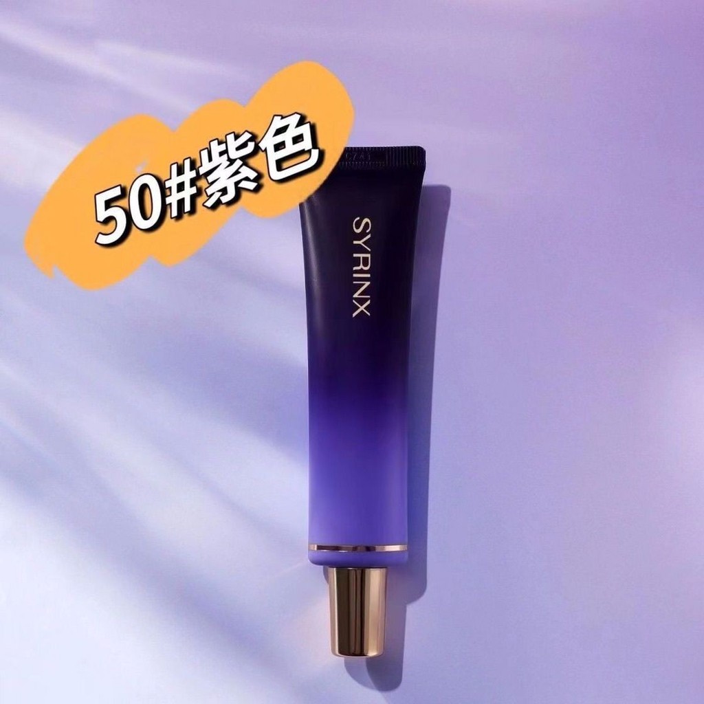 Xiyun Cleaning Contouring Base Makeup Primer Brush Cream Cream Base Concealer Anti-Radiation Dưỡng Ẩ