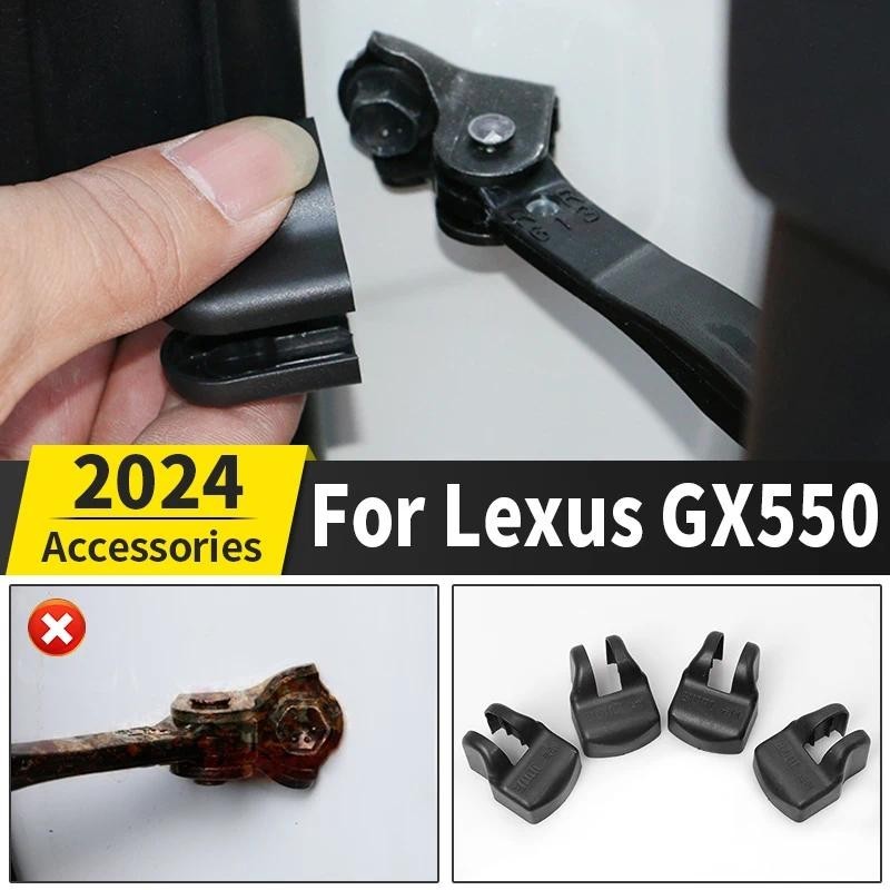 Giới Hạn Cửa Bảo Vệ Cho 2024 Lexus GX550 GX 550 2025 Nội Thất Nâng Cấp Phụ Kiện Trang Trí Chỉnh Sửa 