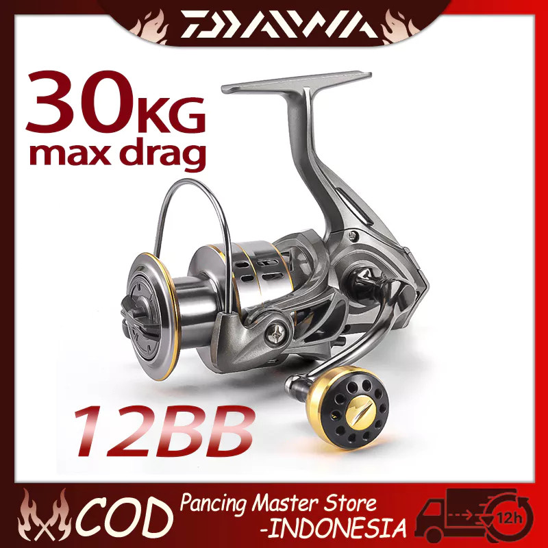 Daido Fishing Reel Fishing Reel Fishing Reel Spool Metal Aluminum LC