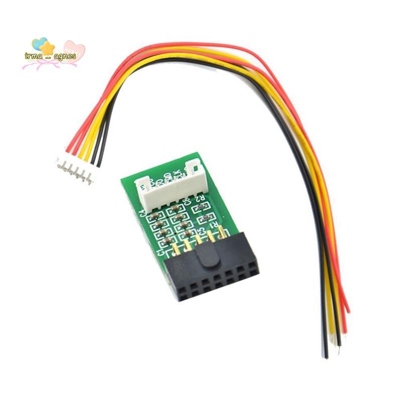 1 Bộ Chuyển Đổi ISP ISP Adapter Cho RT809H EMMC ISP Adapter Lập Trình Viên Đa Năng Lập Trình Cao Tốc