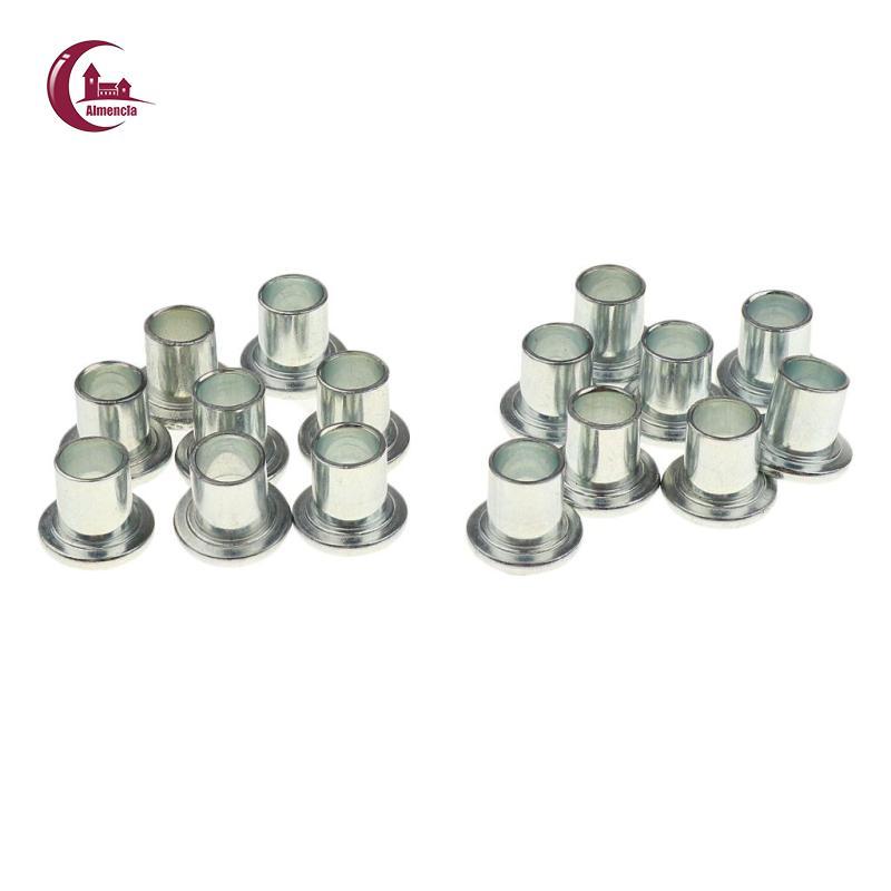 Đệm Con Lăn 16 Miếng, Vòng Bi 608/688ZZ, Trục 8mm