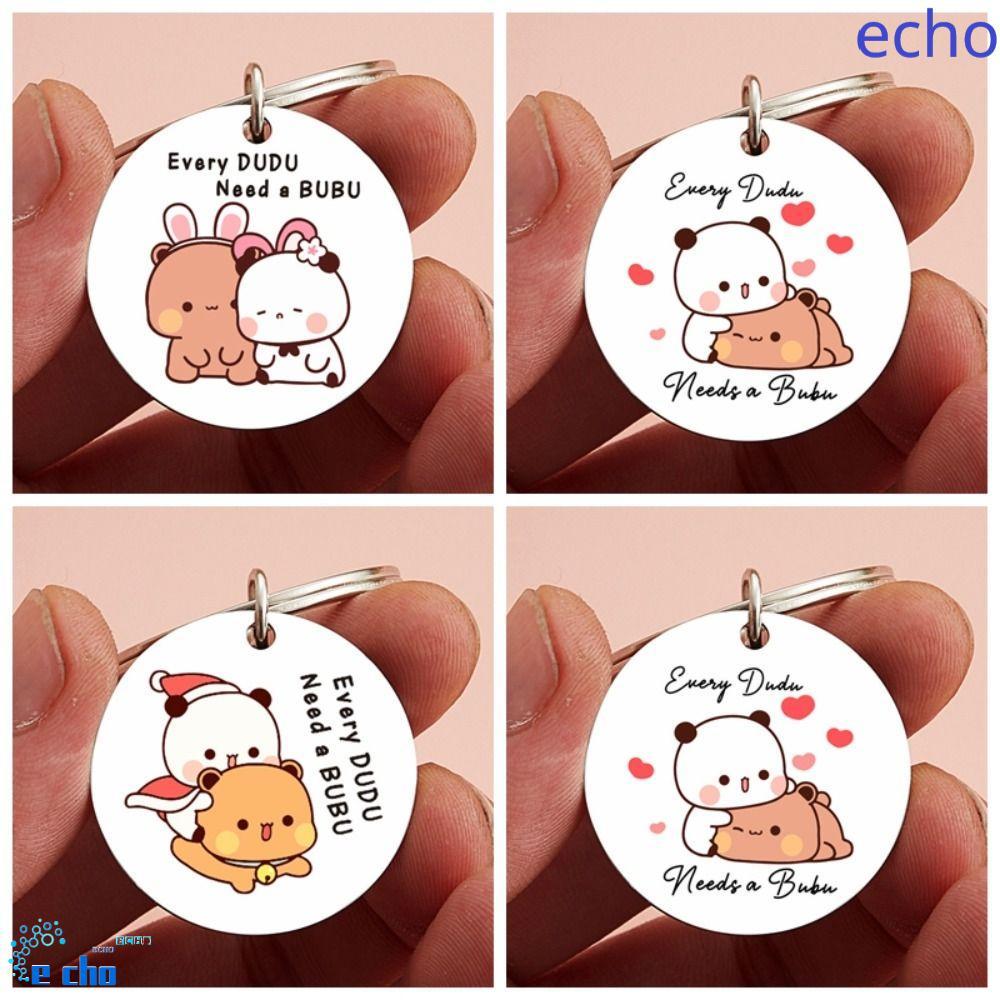 Mặt dây chuyền WELON Bubu Dudu, Mặt dây chuyền túi mọi Dudu đều cần một Móc chìa khóa Bubu Bubu Dudu