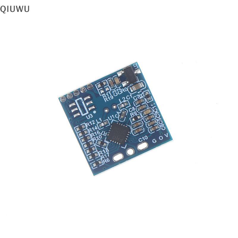 QIUWU 1 / 3 / 5 Cái LD1020 10G Mô-đun Radar cảm ứng vi sóng Mô-đun cảm biến cảm ứng cảm ứng nhận thứ