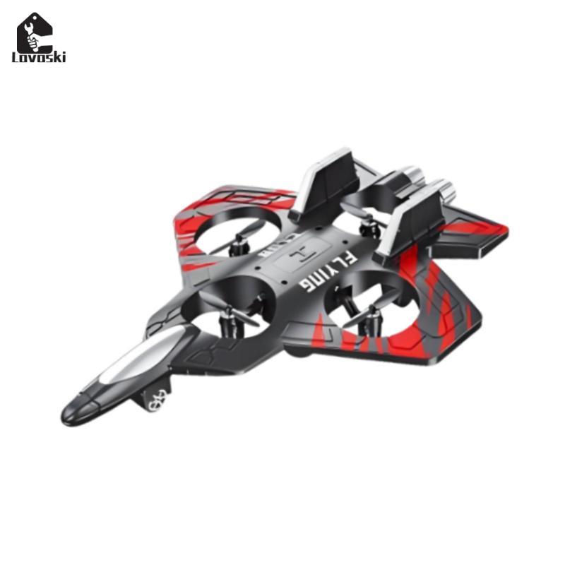 Bọt Điều Khiển Từ Xa Máy Bay RC Máy Bay Di Động Cuộn Đồ Chơi Bay Máy Bay RC Máy Bay Tiêm Kích Phản L